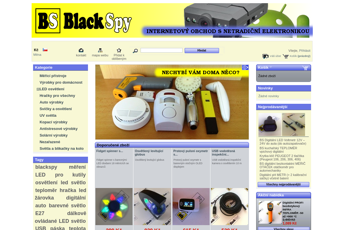 Blackspy.cz