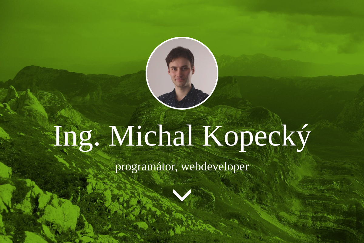Michal Kopecký