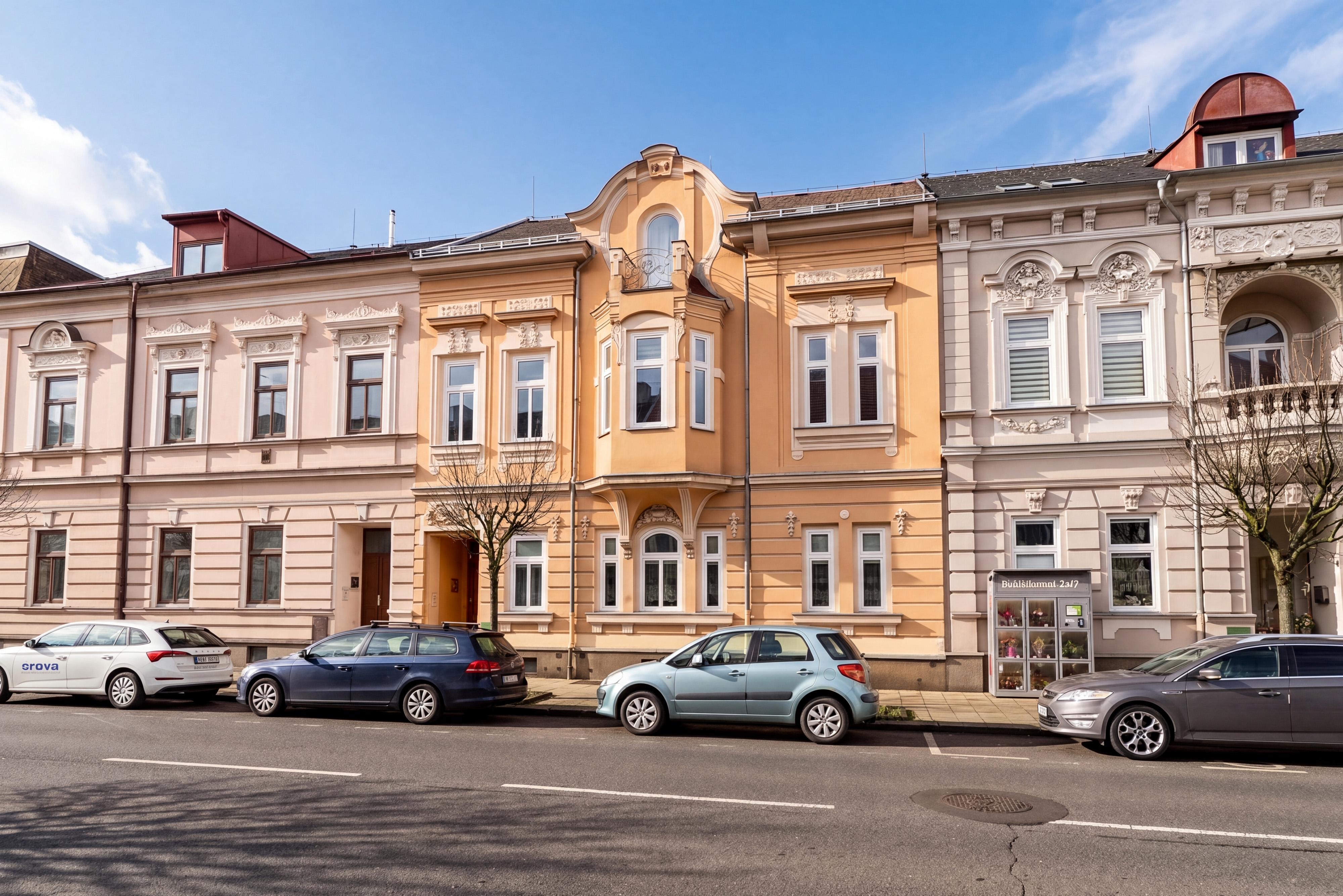 Prodej vícegeneračního rodinného domu v Duchcově