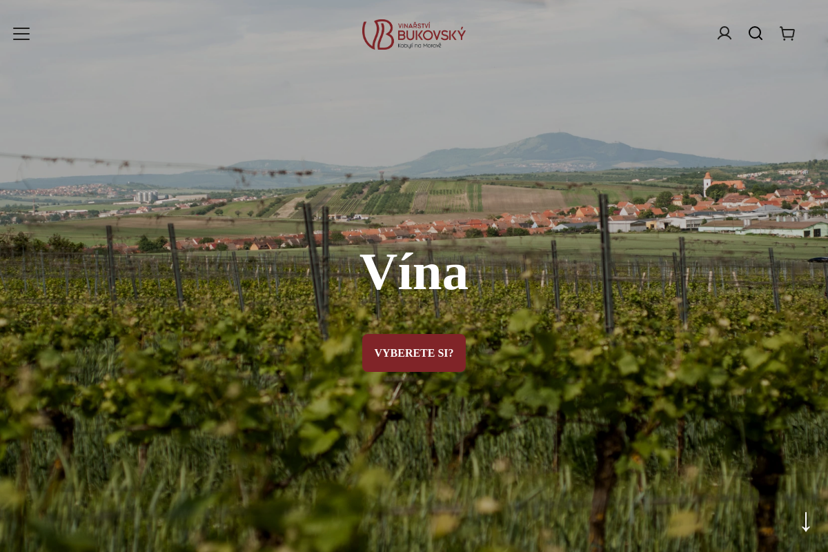 Vinarstvibukovsky.cz