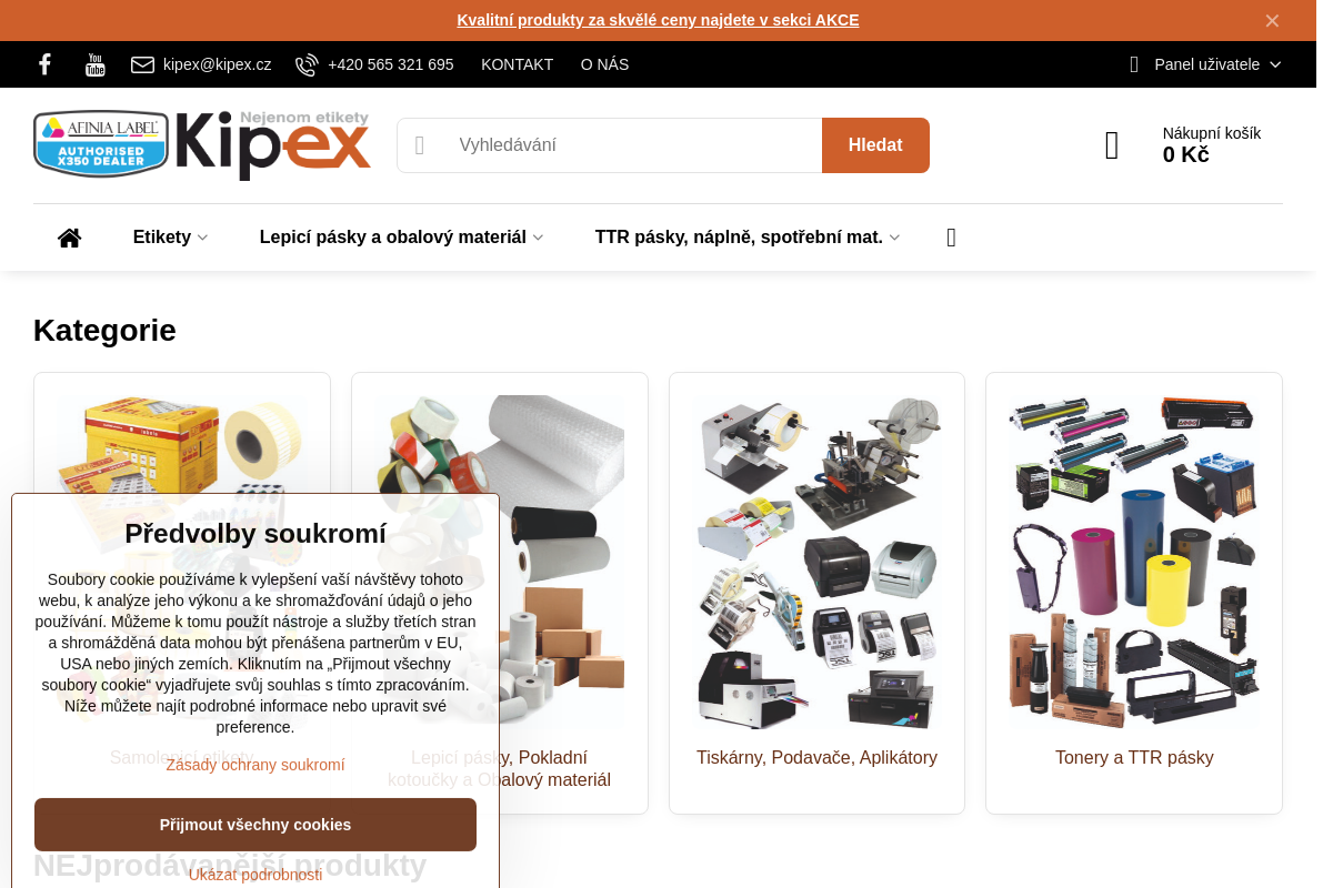 Kipex.cz