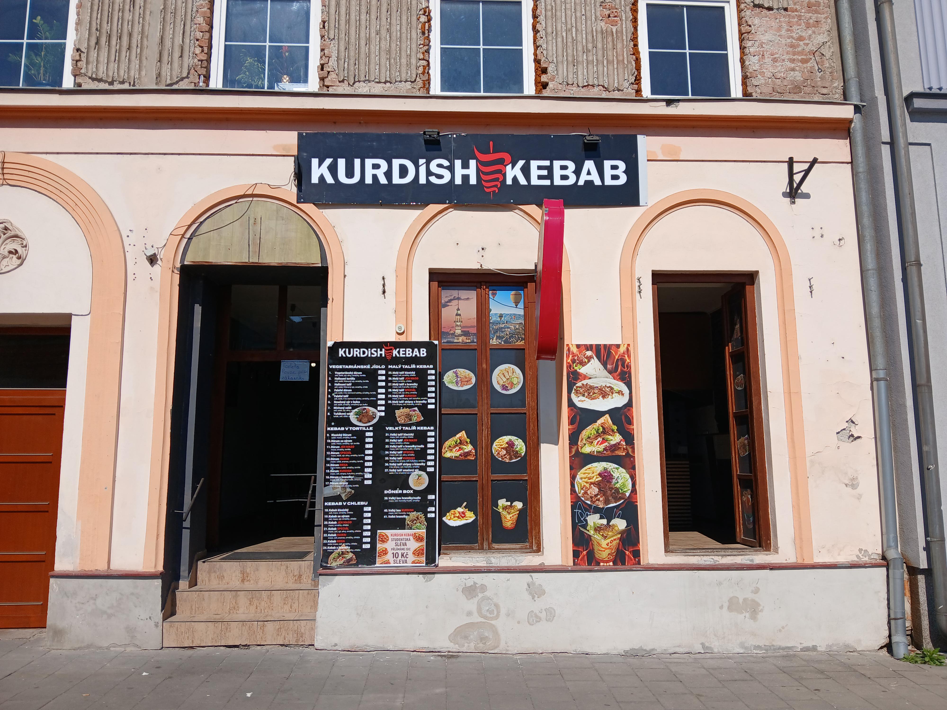 Kurdish kebab foto 6