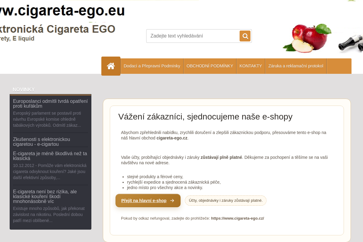 Cigareta-ego.eu