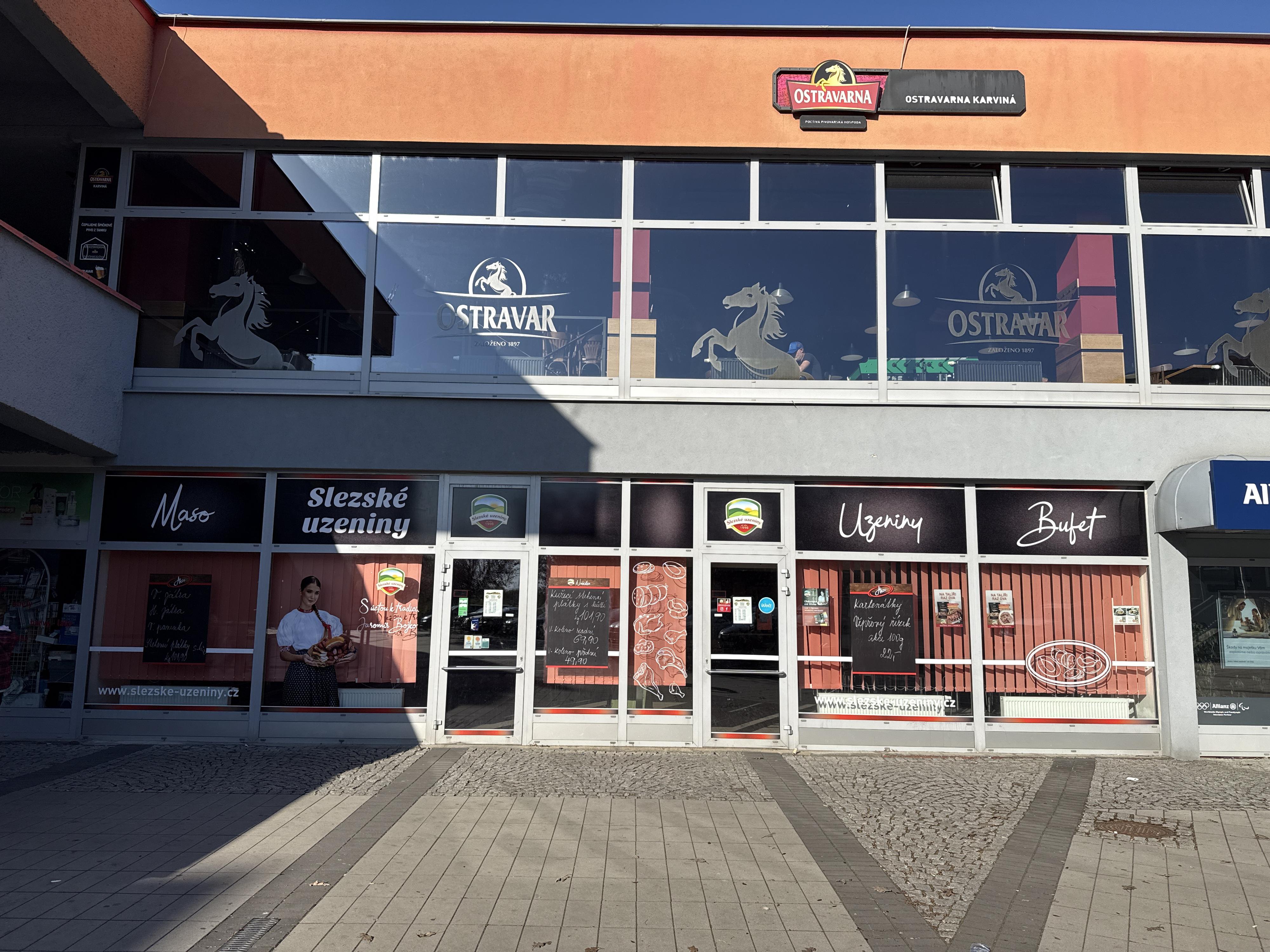 Slezské uzeniny, s.r.o.