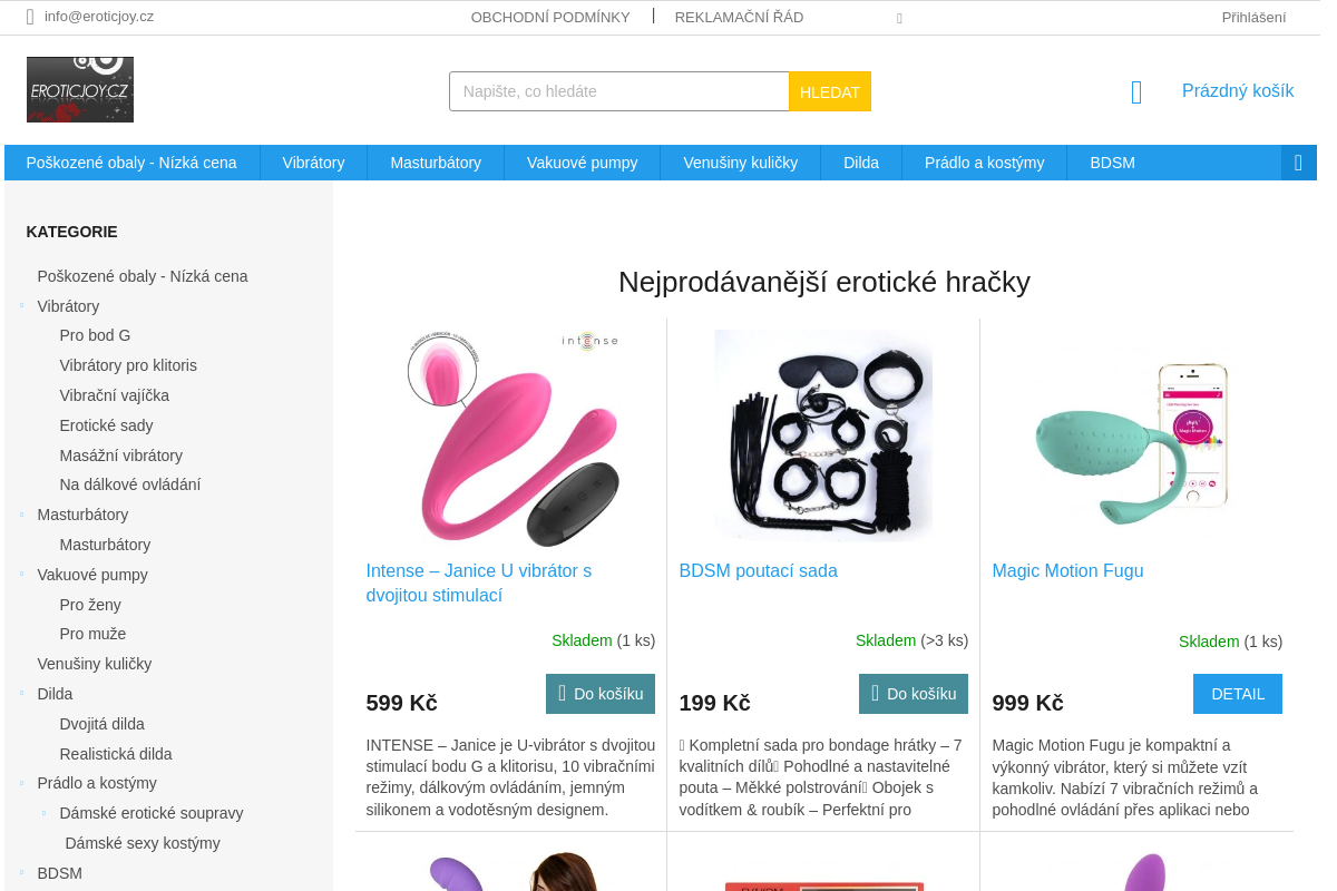 Eroticjoy.cz