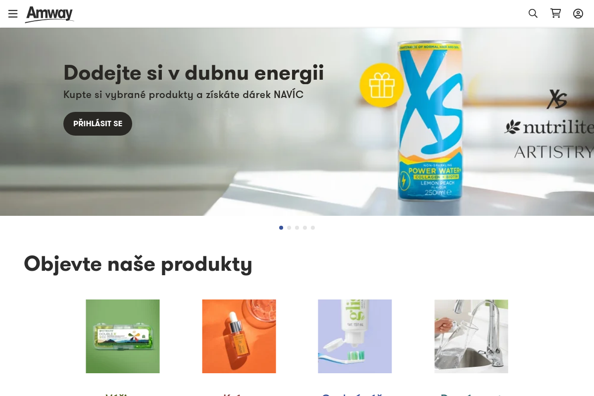 Amway.cz