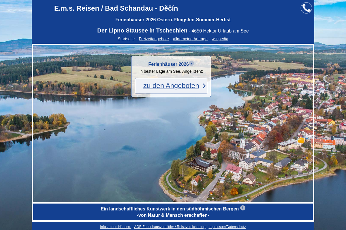 Cestovní agentura EMS spol. s r.o.