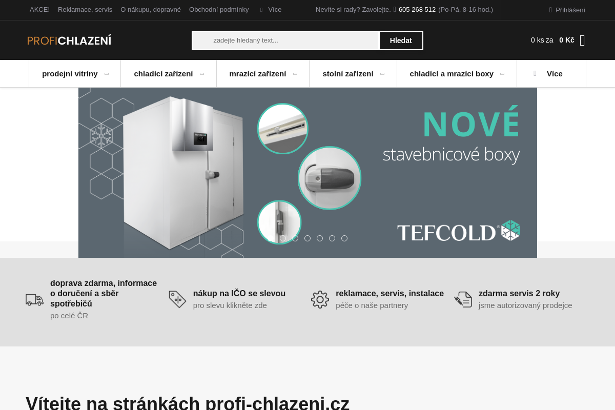 Profi-chlazeni.cz