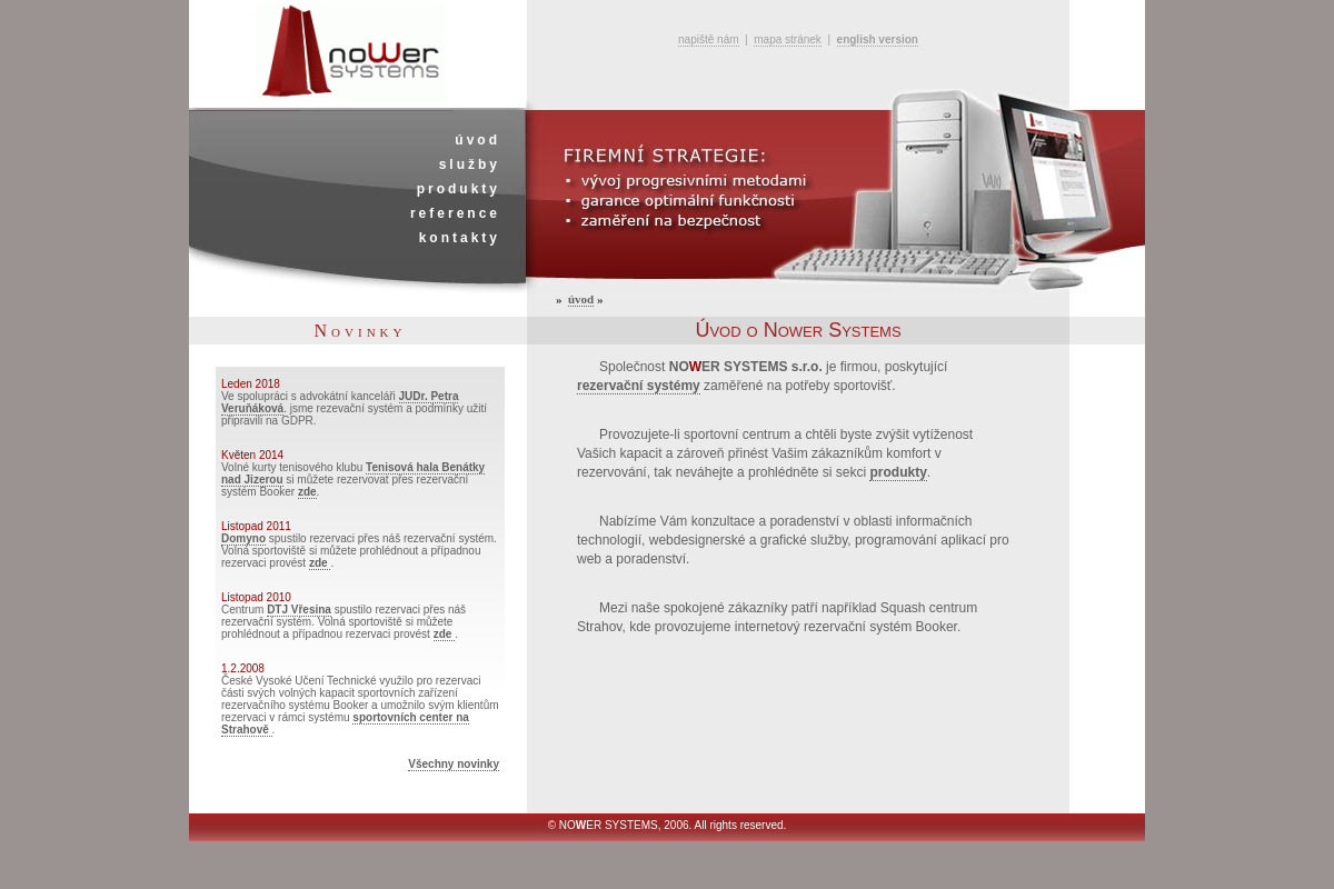 Nower systems, s.r.o.