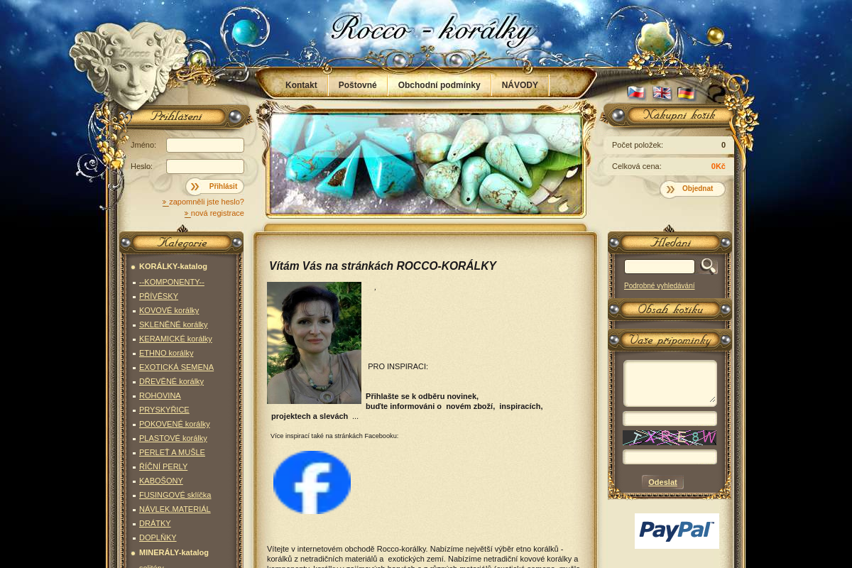 Rocco-koralky.cz