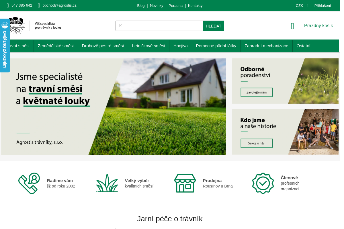 Agrostisobchod.cz