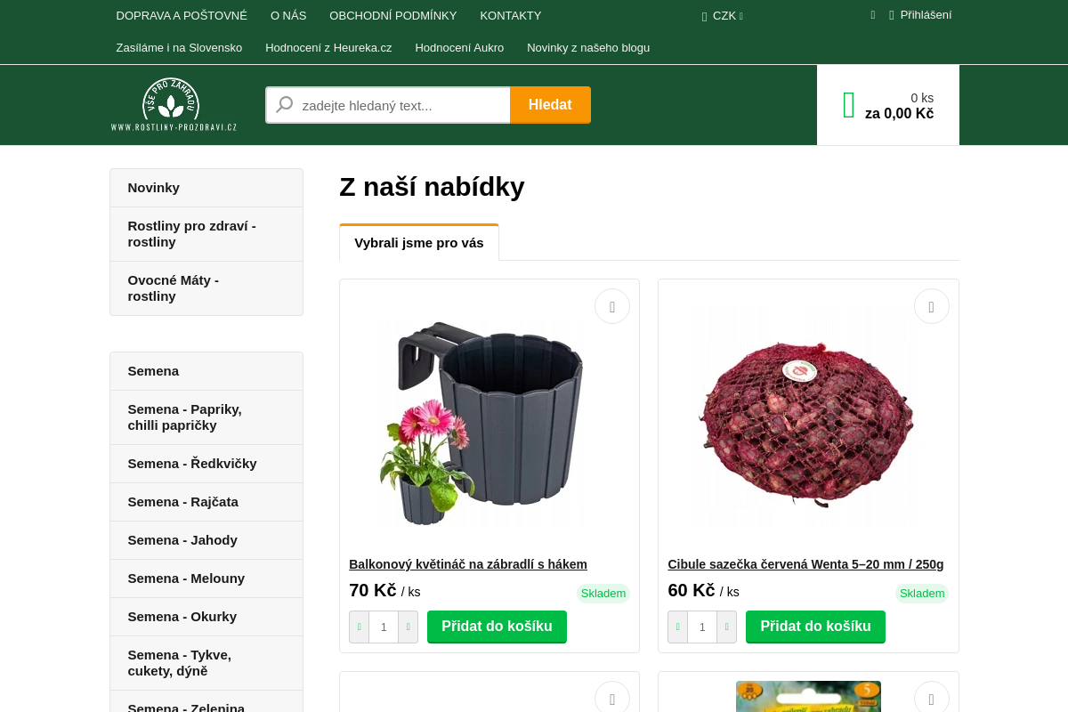 Rostliny-prozdravi.cz foto 1