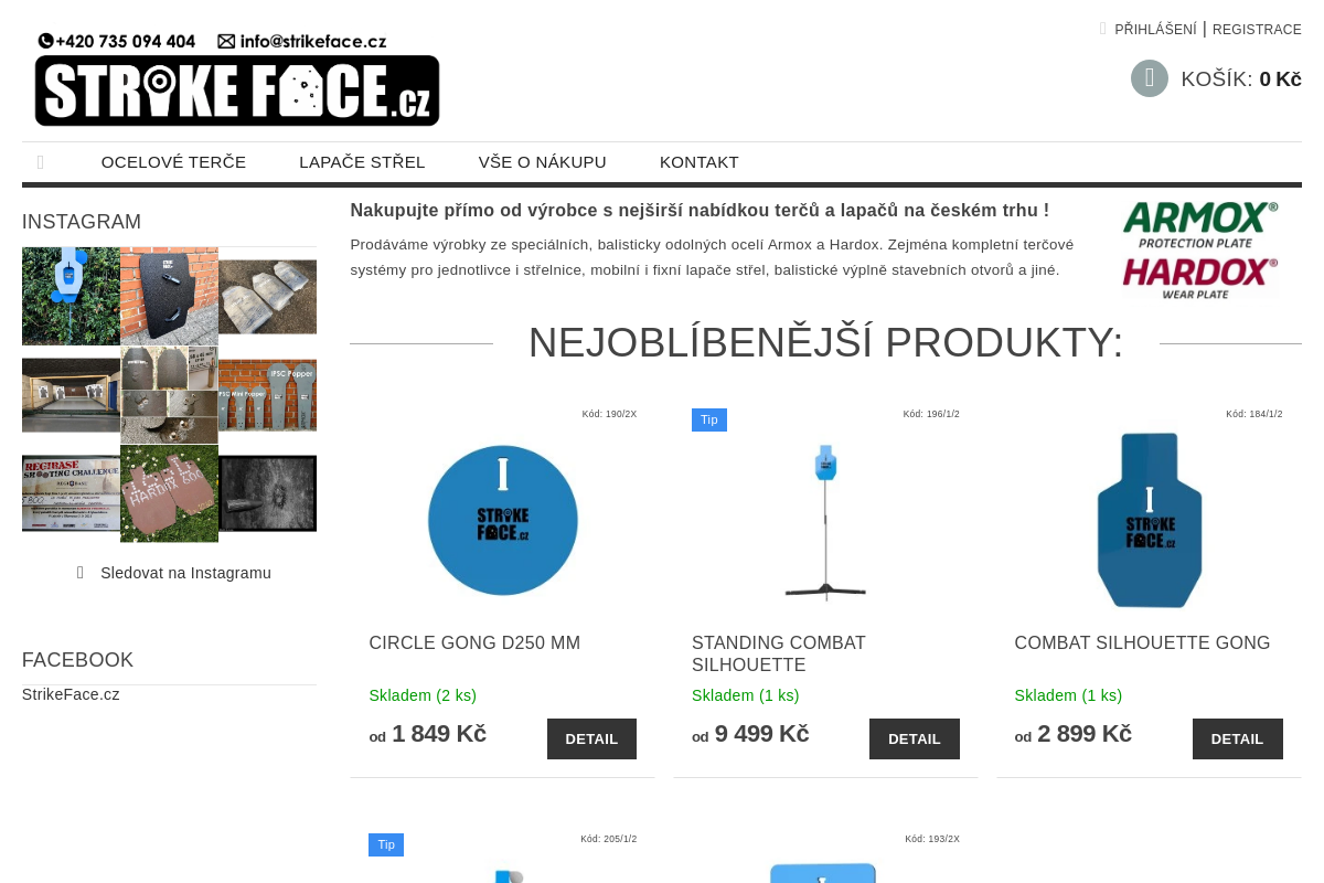 StrikeFace.cz