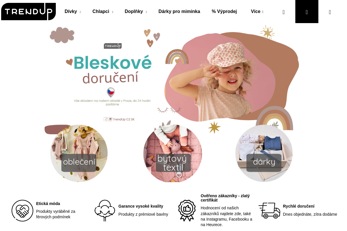 TrendUp.cz