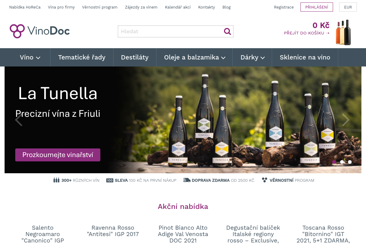 VinoDoc.cz