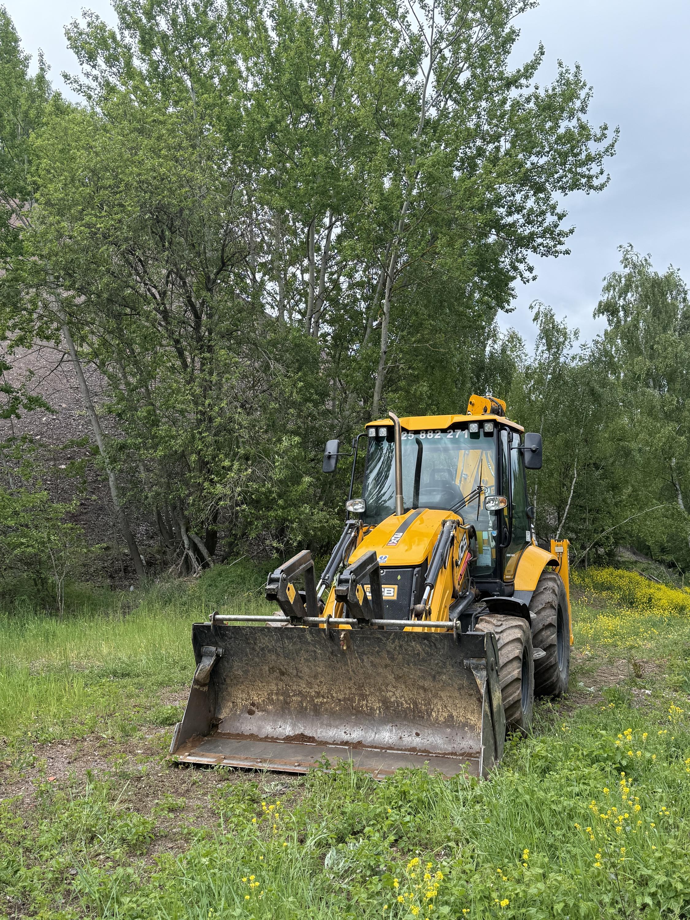 Zemní a výkopové práce Spilka foto 3