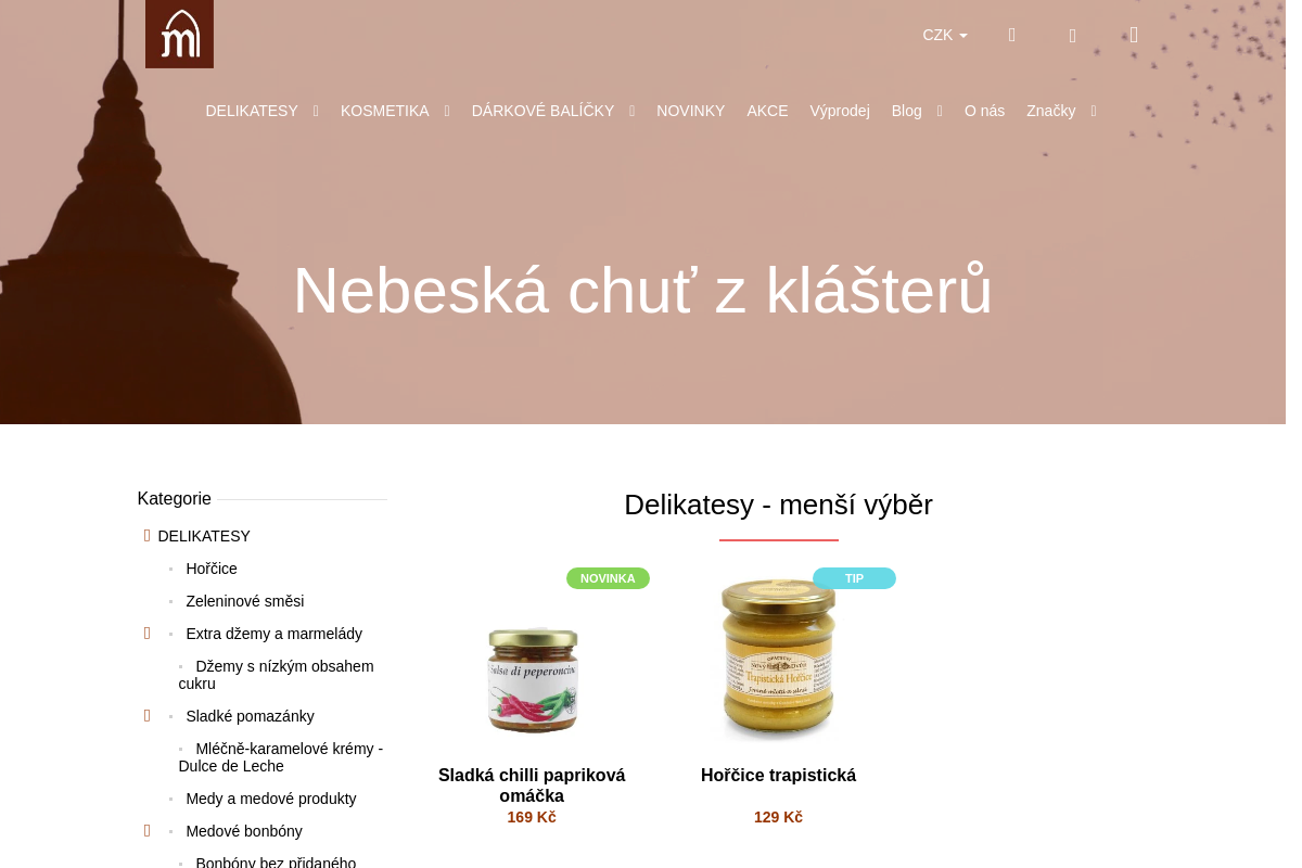 Monasterydelimarket.cz