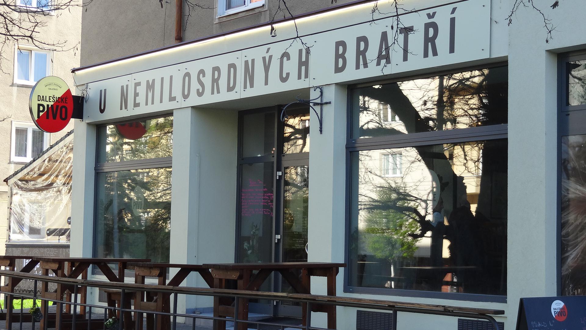 U Nemilosrdných Bratří foto 1