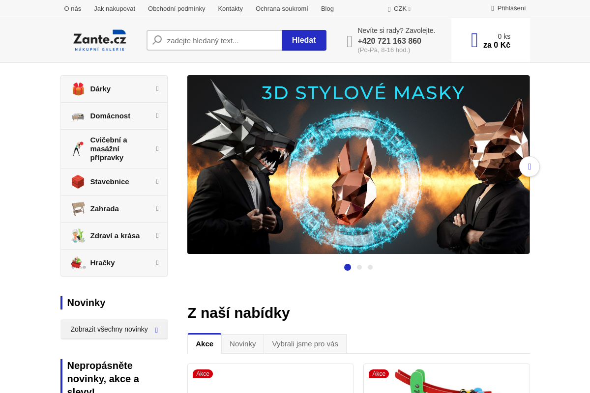 Zante.cz