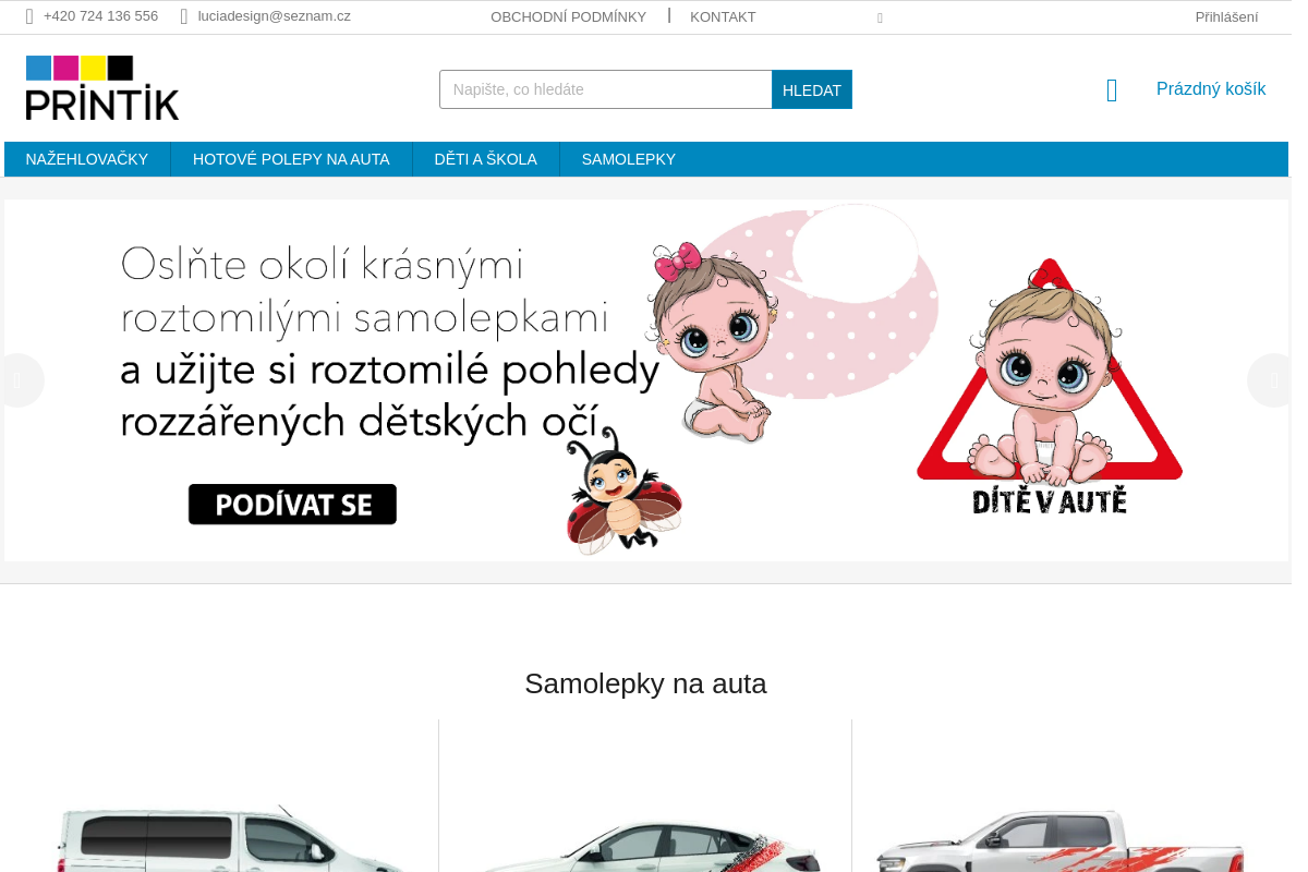 printik.cz