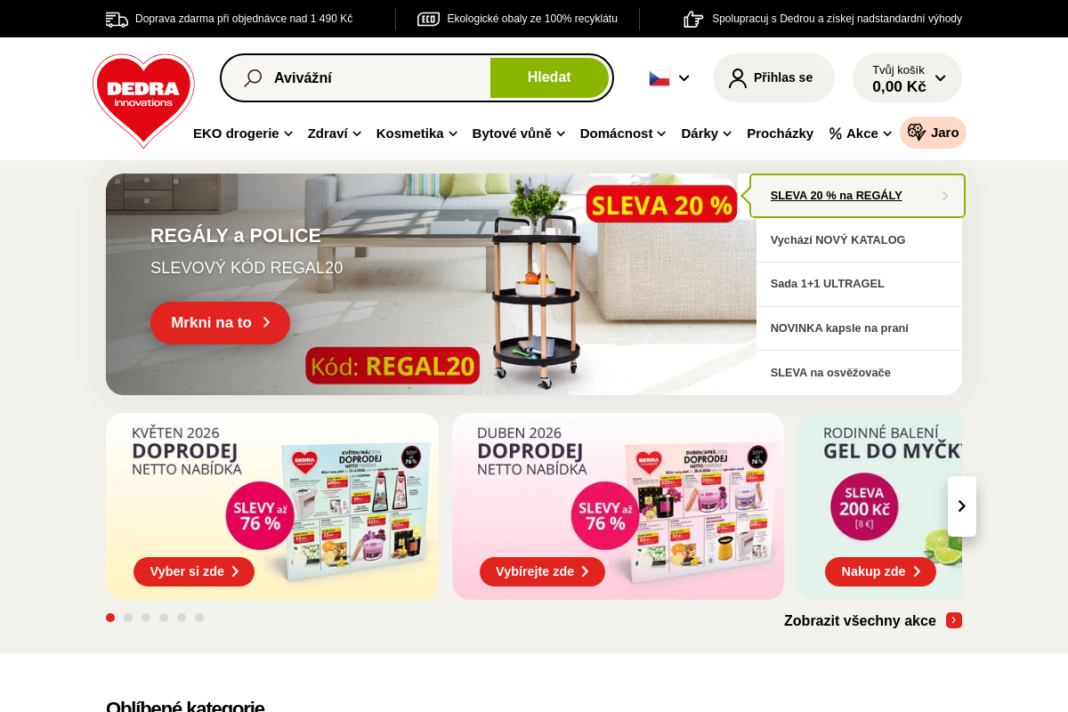 Vaše DEDRA.cz foto 1