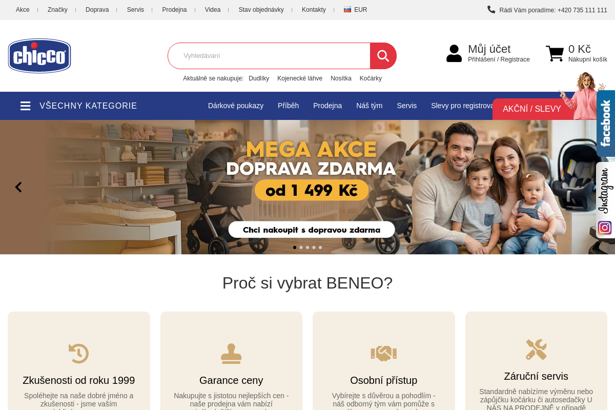 Chicco-cz.cz
