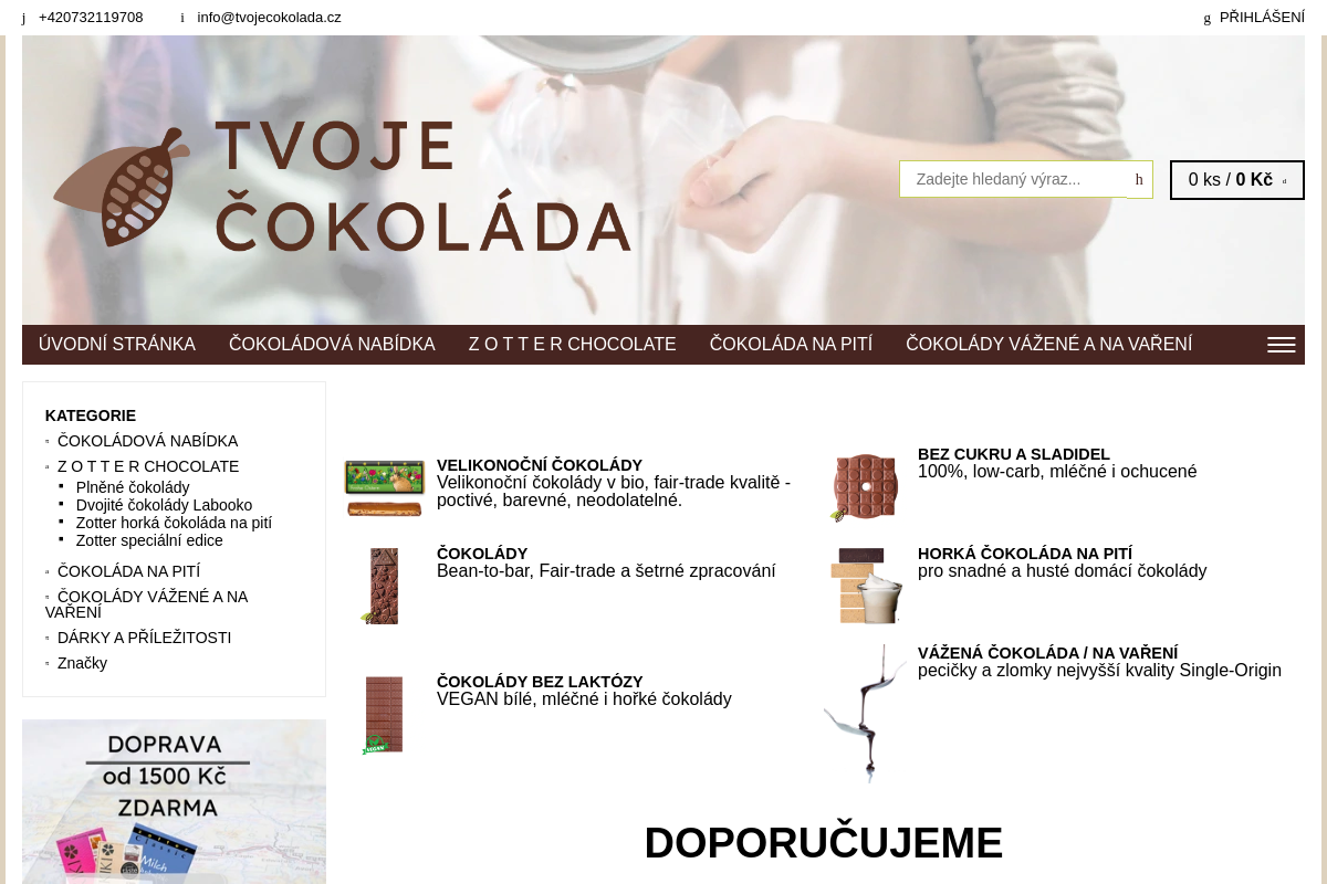 Tvoječokoláda.cz
