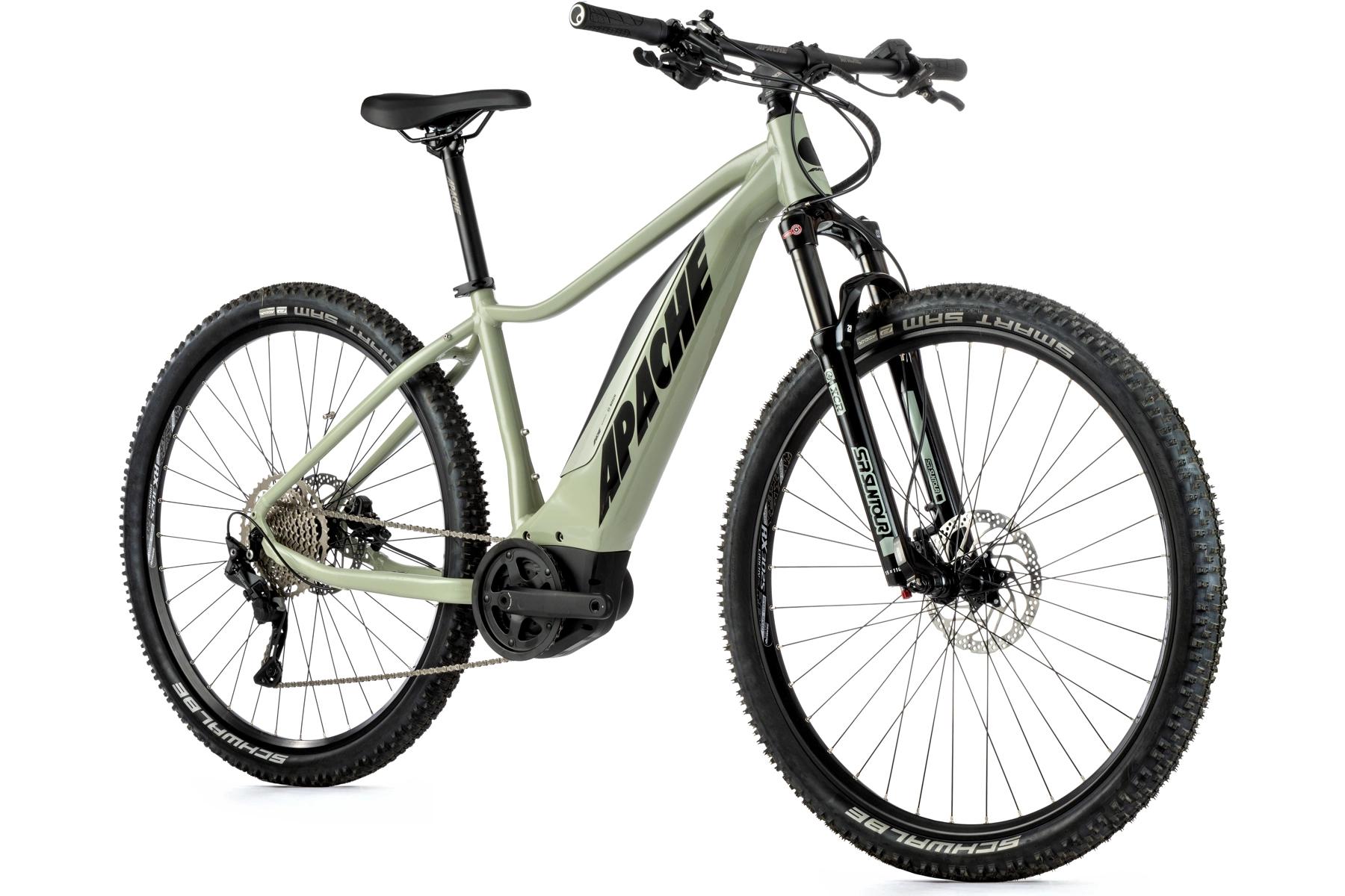 Elektrokola Apache Hawk 1 - dojezd 100 km - vel. M