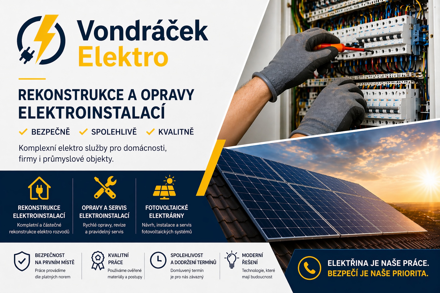 Vondráček elektro foto 4