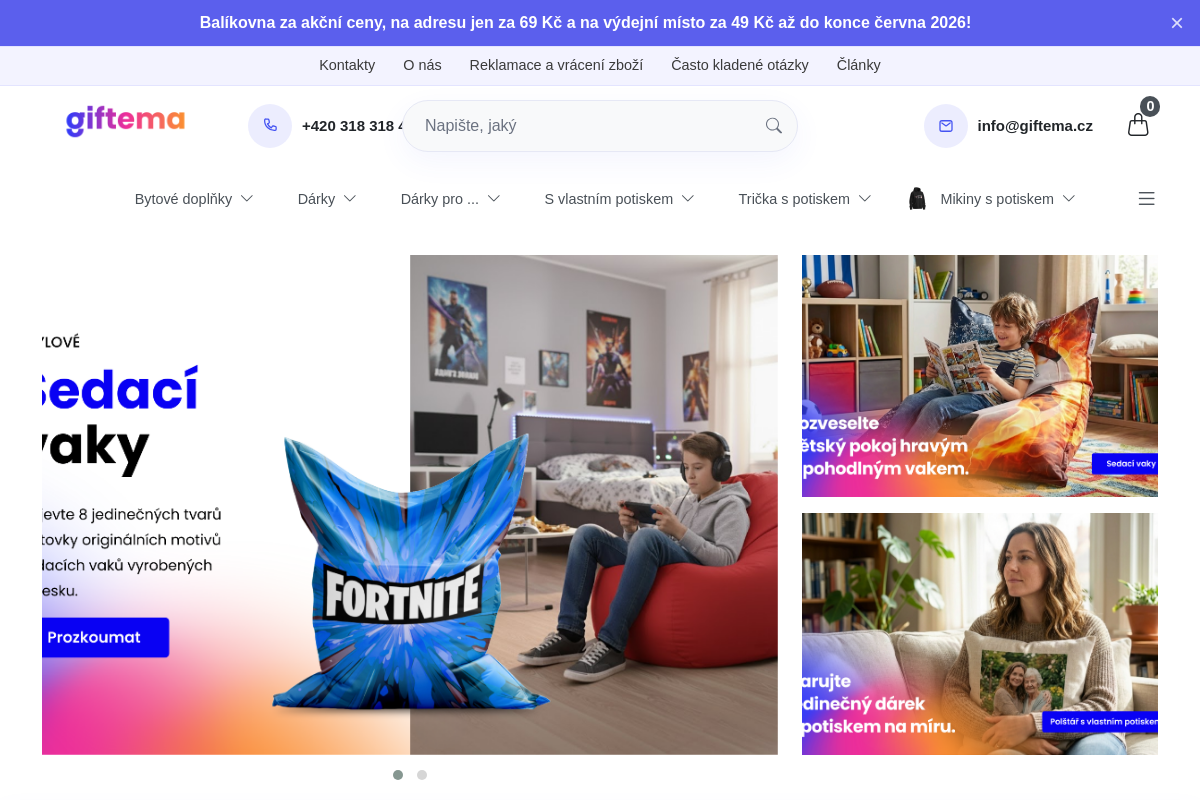 Giftema.cz