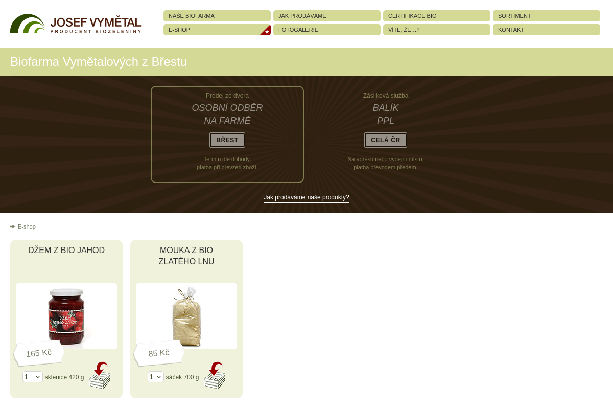 Bio-vymetal.cz