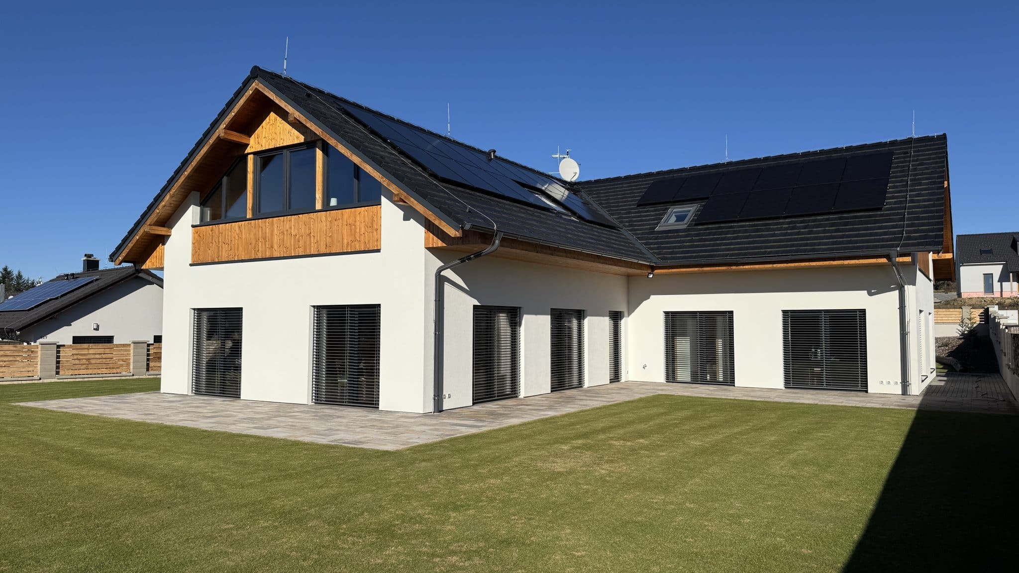 Ubytování v apartmánu na Lipně pro 4 osoby