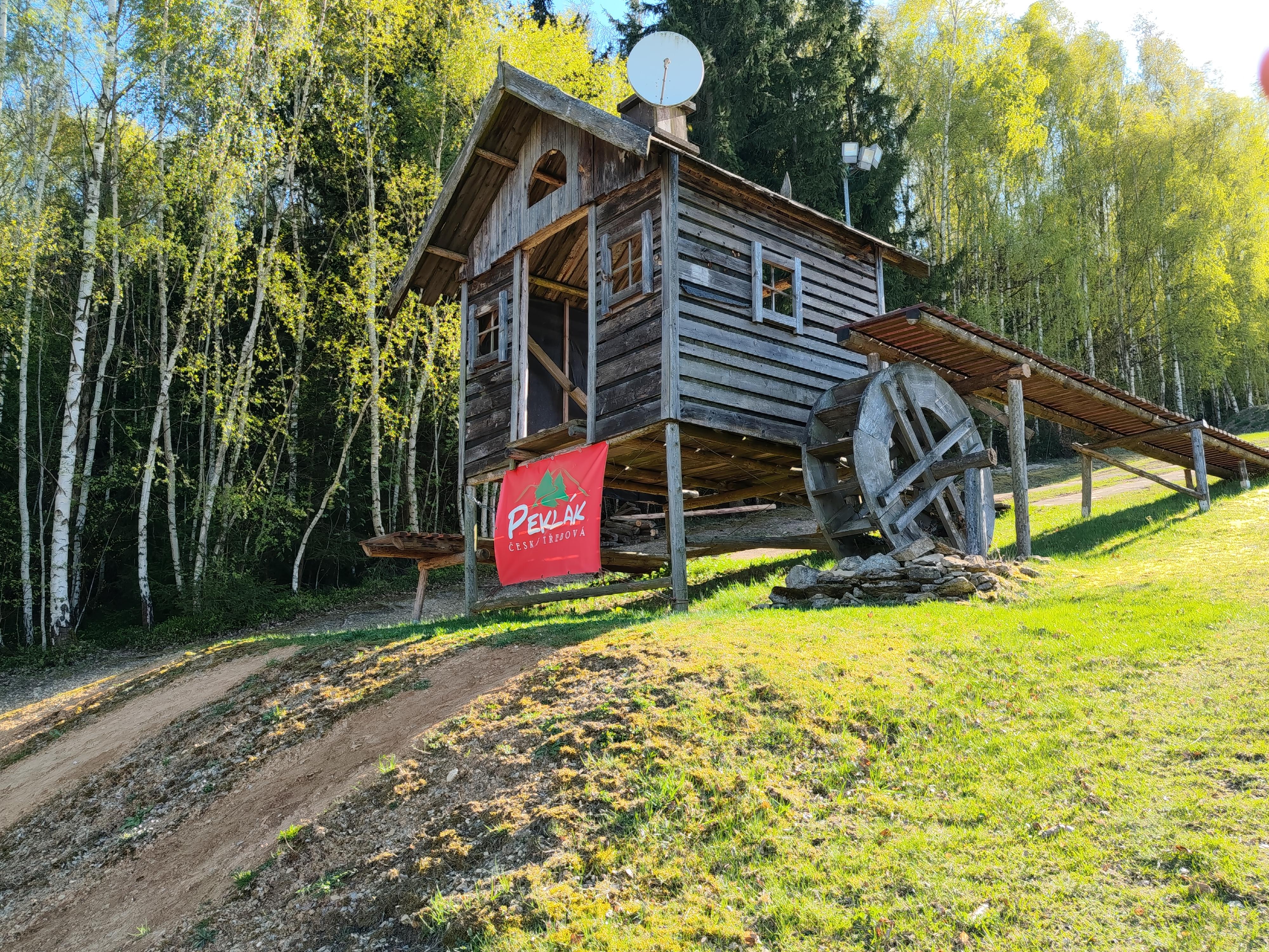 Ski areál Peklák foto 2