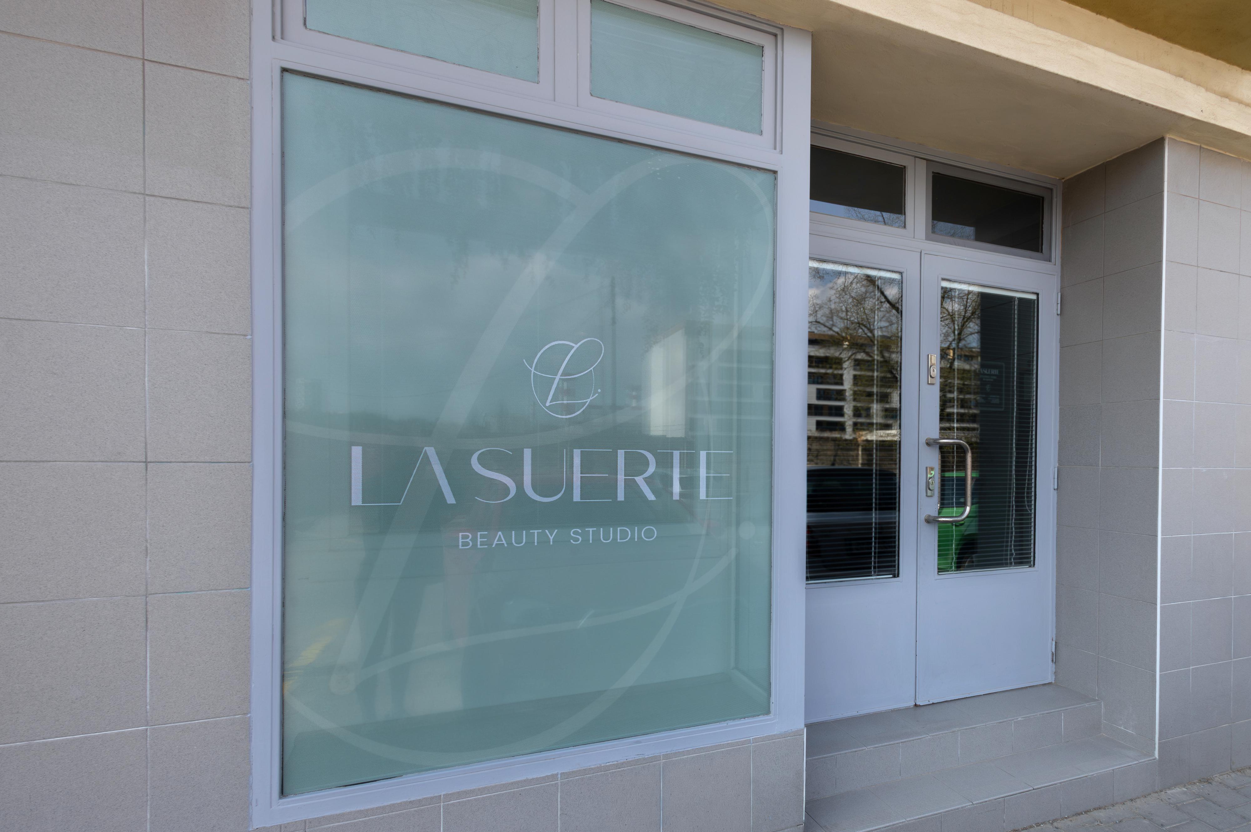 beauty studio LA SUERTE