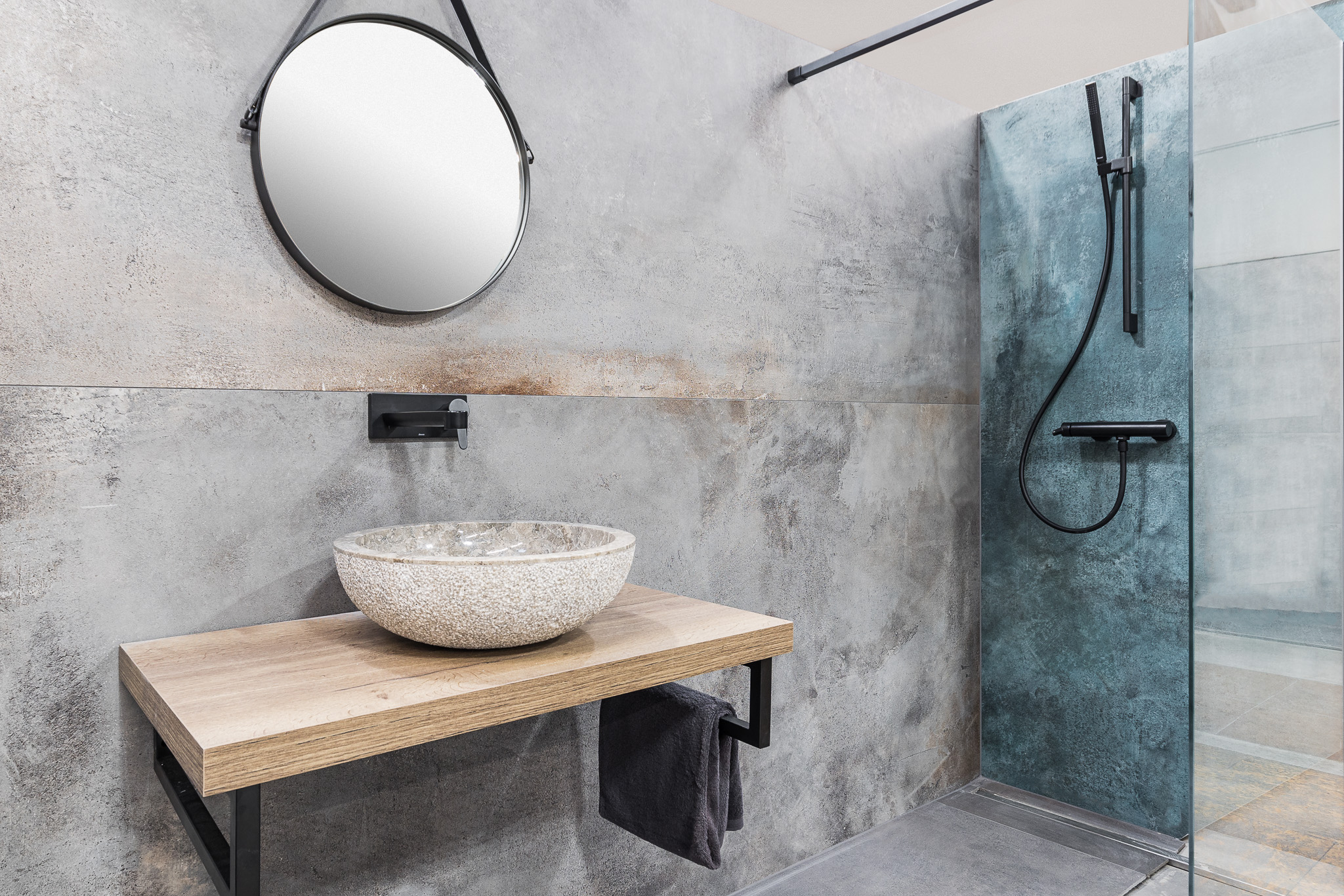 Vizualizace koupelen