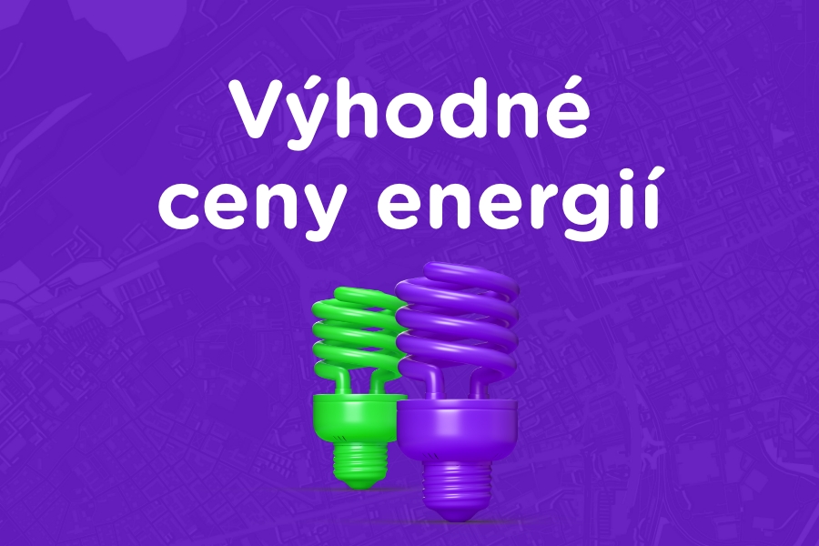Výhodný přepis energií