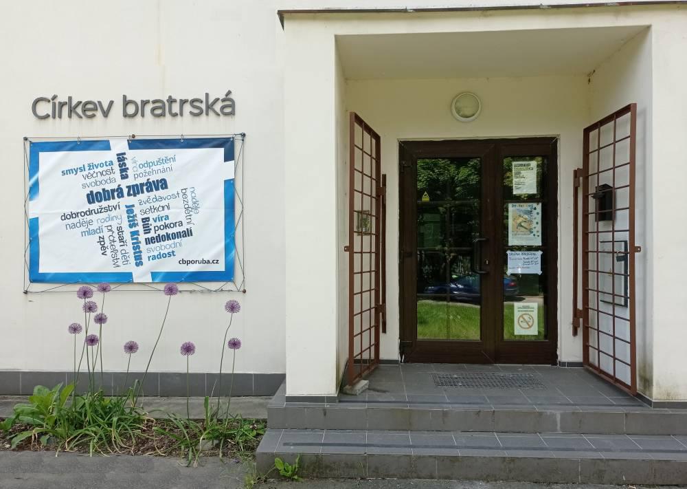 Sbor Církve bratrské v Ostravě-Porubě