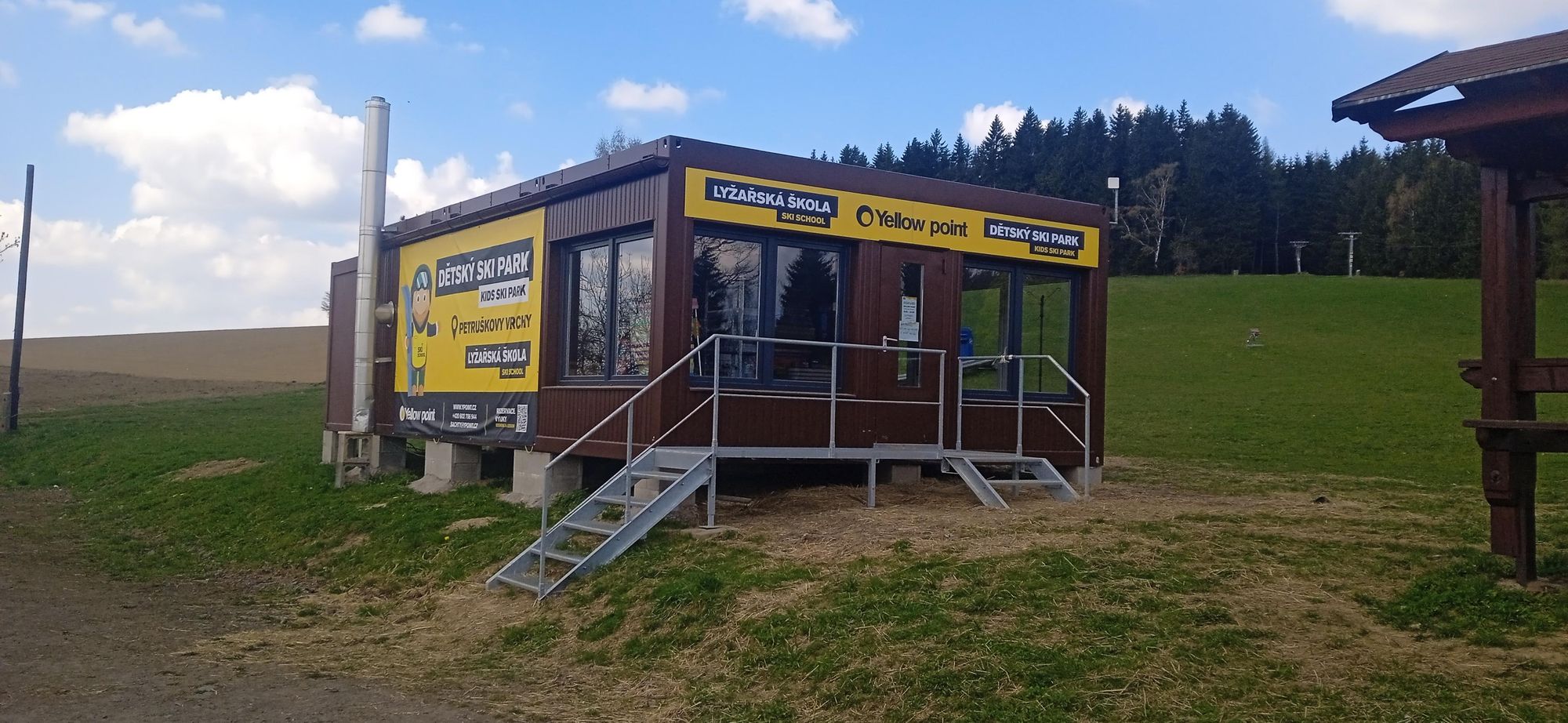 Dětský ski park Šachty - Yellow point foto 5