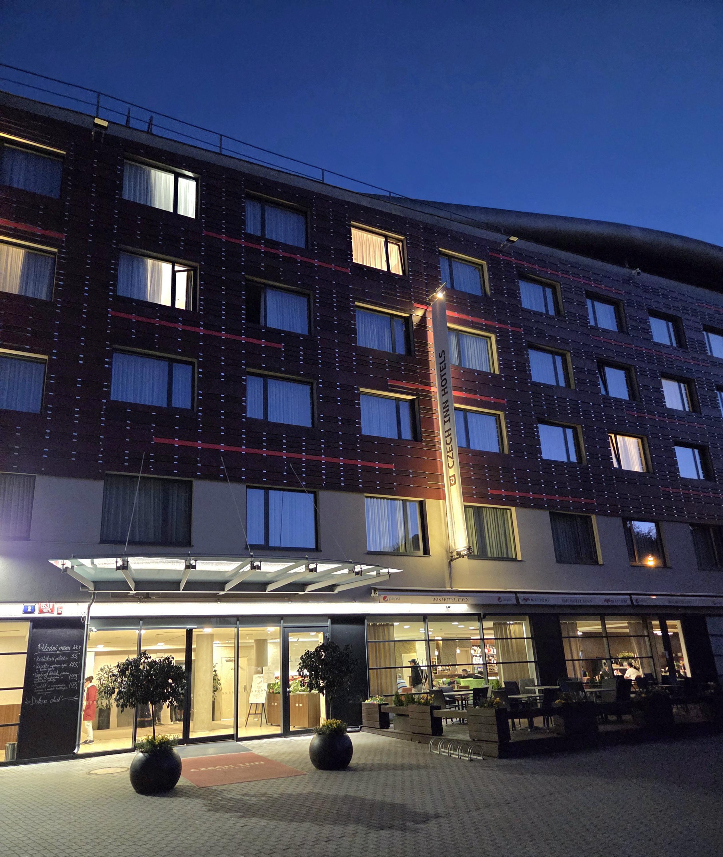 Iris Hotel Eden **** foto 5