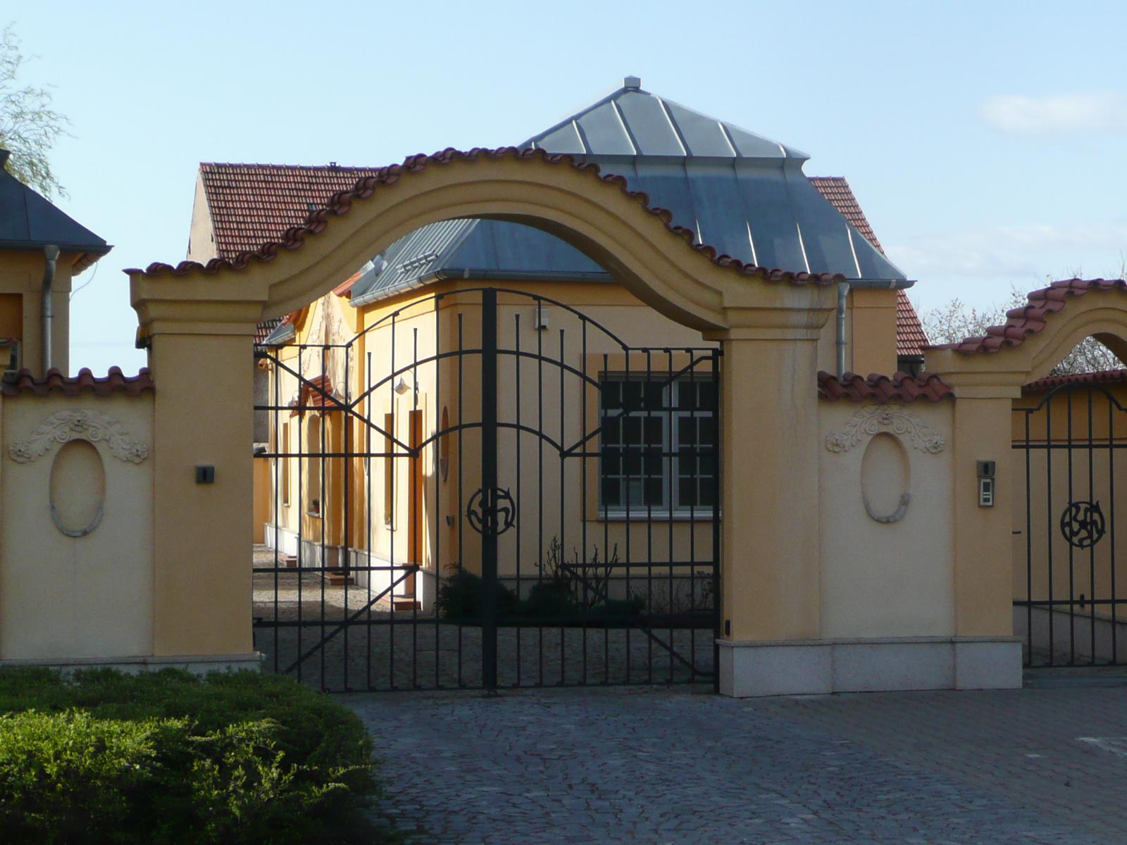 Penzion Tillerova vila