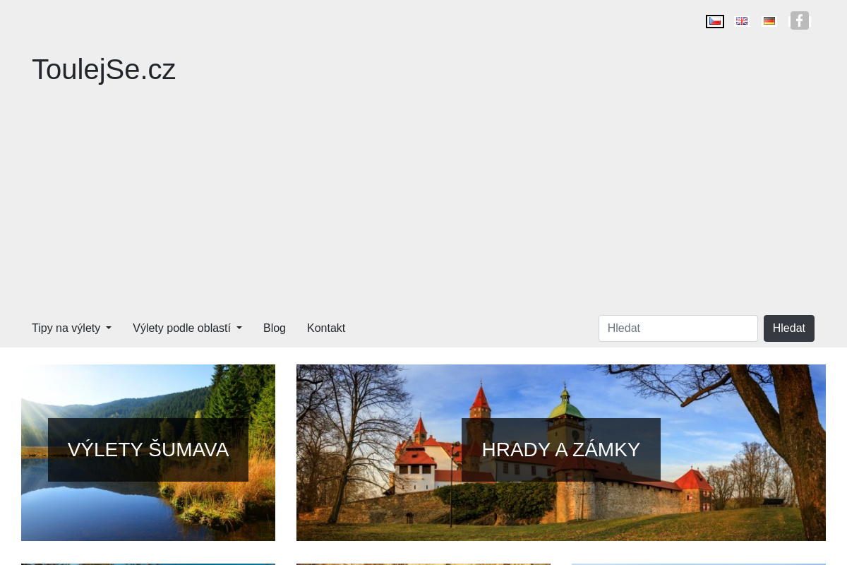 Toulejse.cz