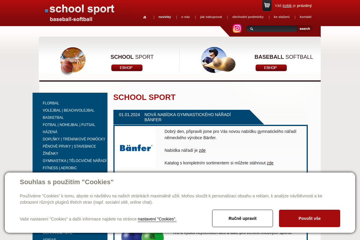 Schoolsport.cz