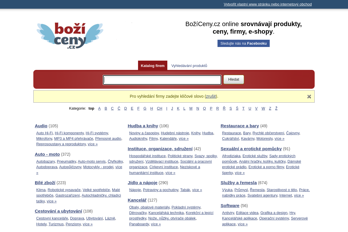 Boziceny.cz