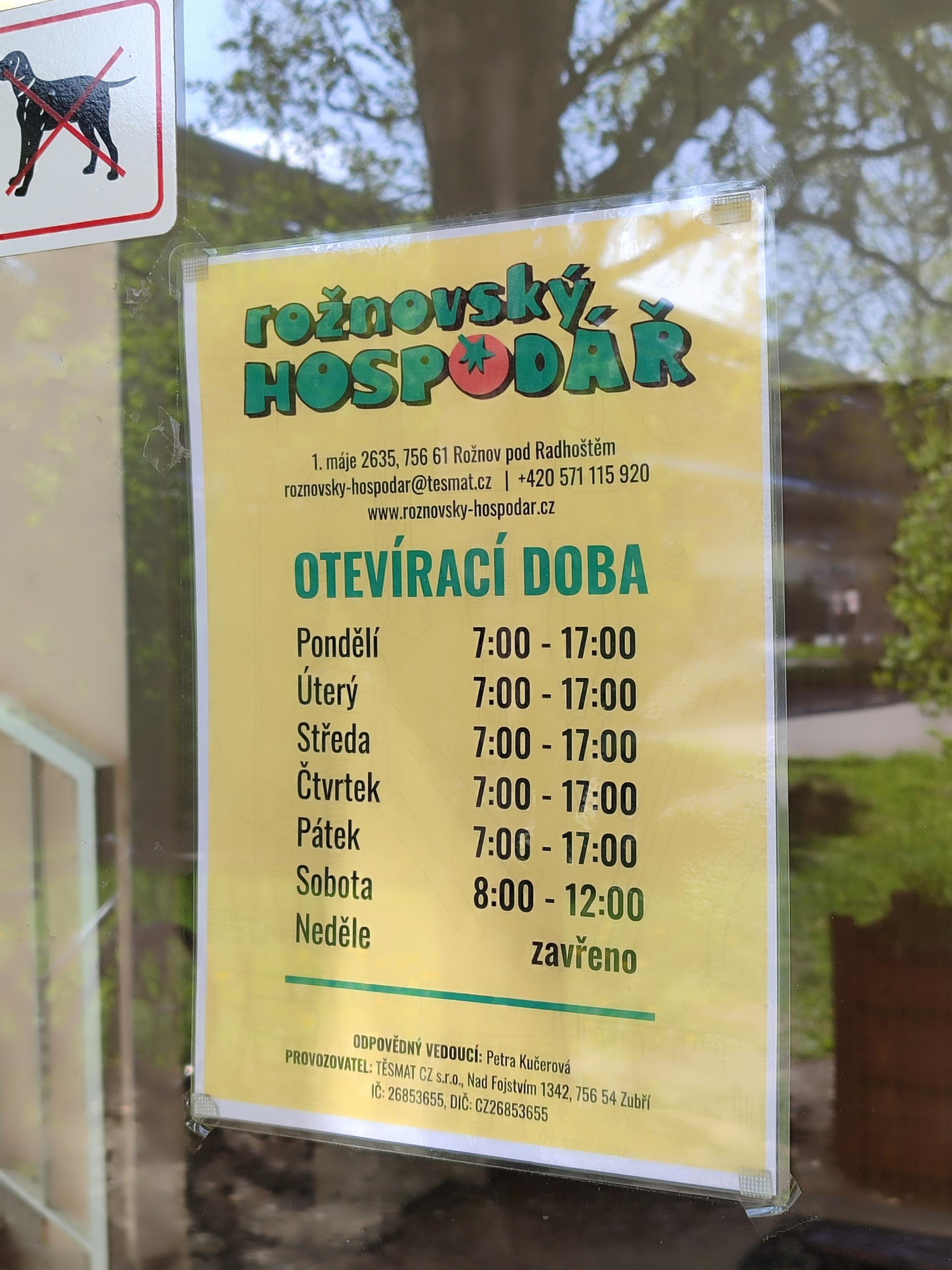 MEXO - prodejna Rožnovský hospodář foto 4