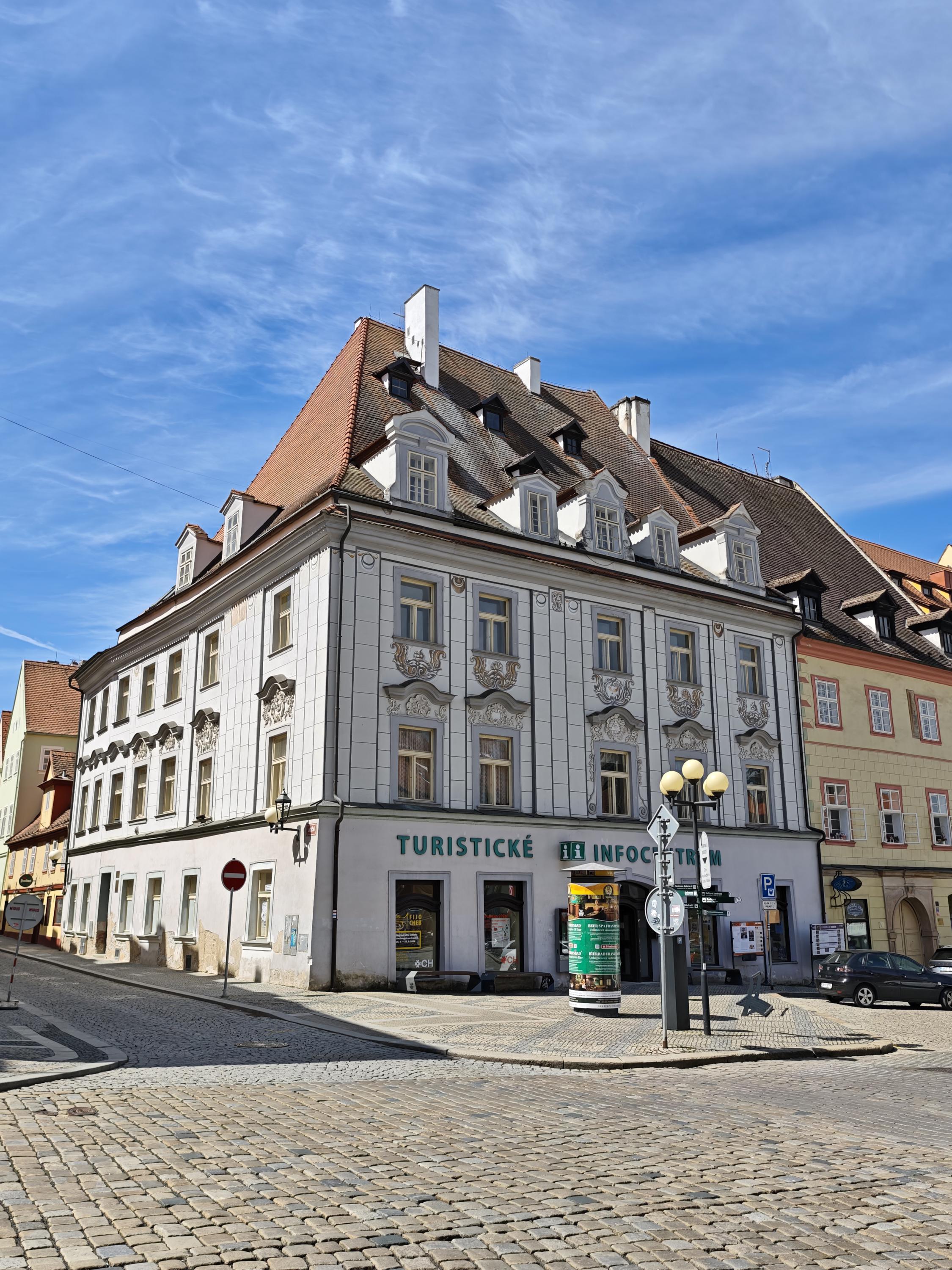 Turistické infocentrum Cheb foto 5