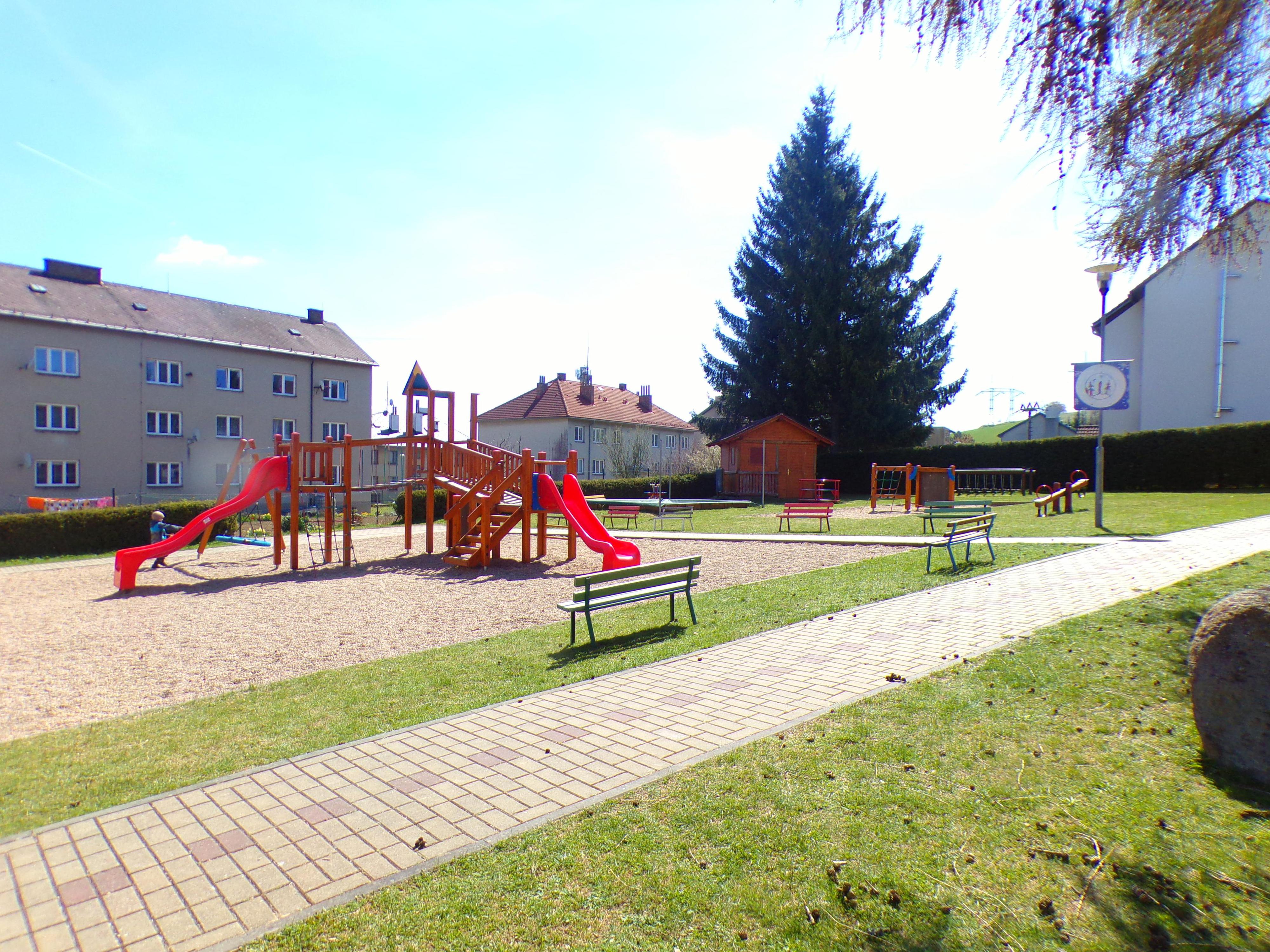 MŠ Kvítek Bystré foto 2