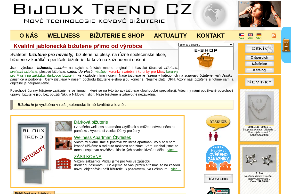 Bijoux-trend.cz