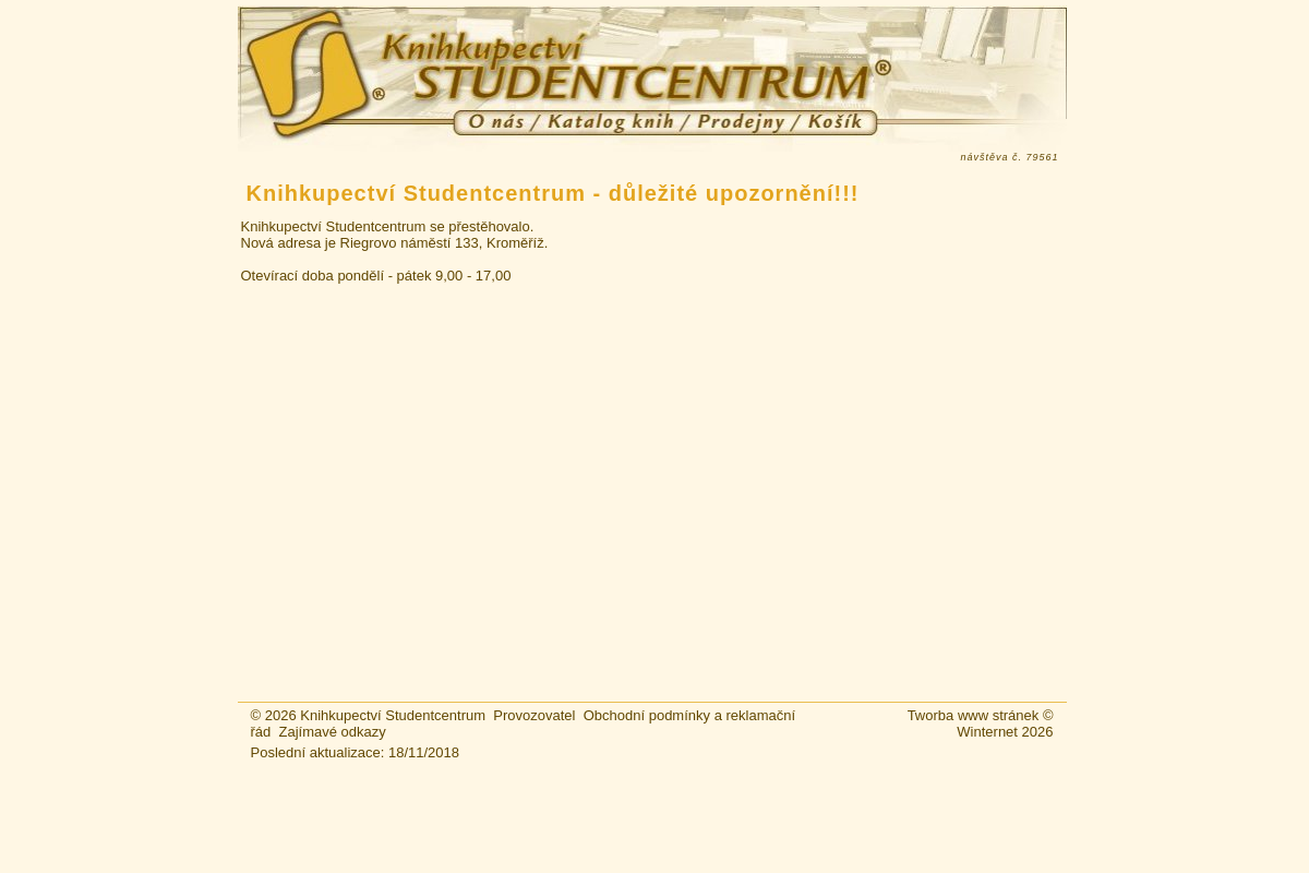 Studentcentrum.cz