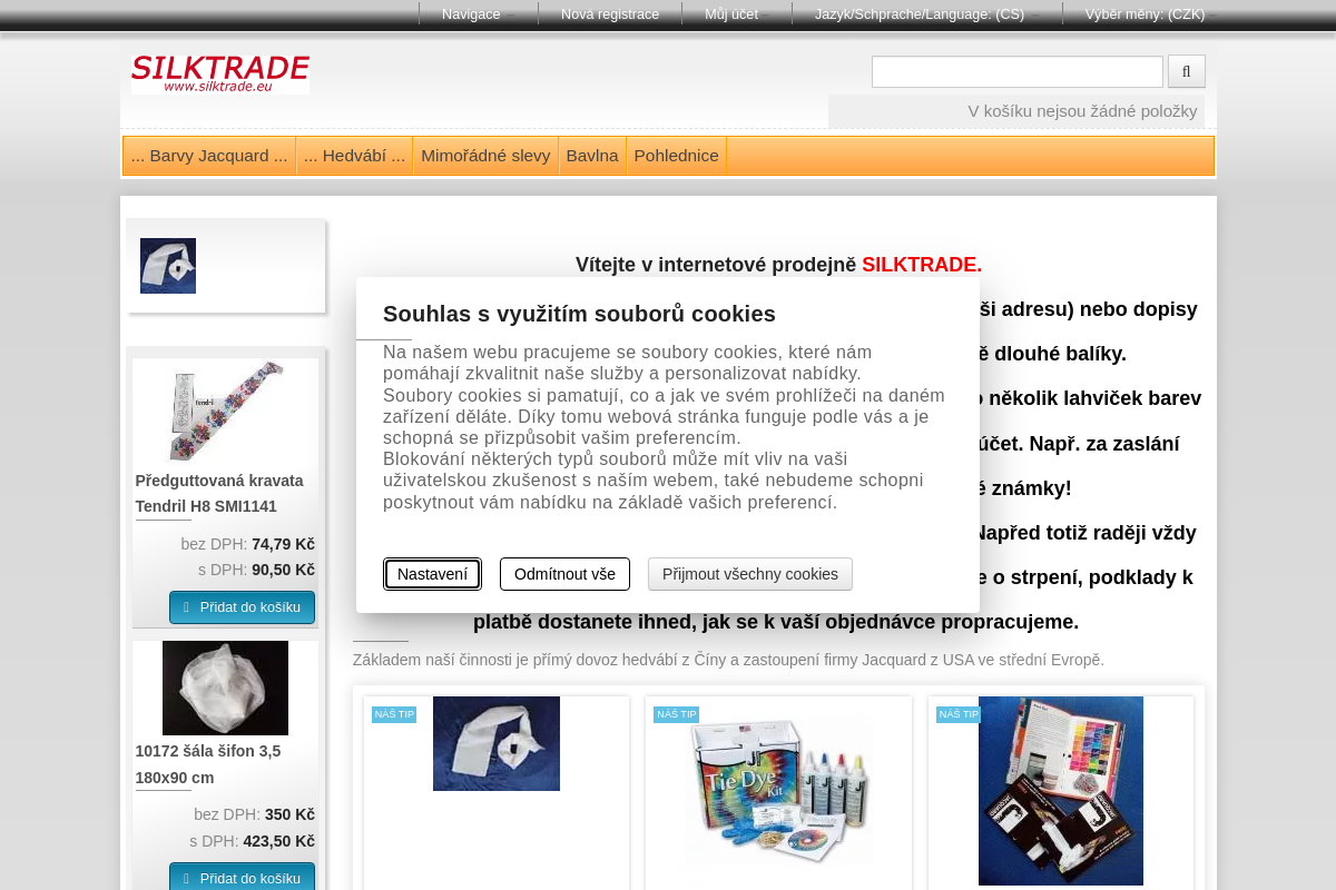 Silktrade.cz