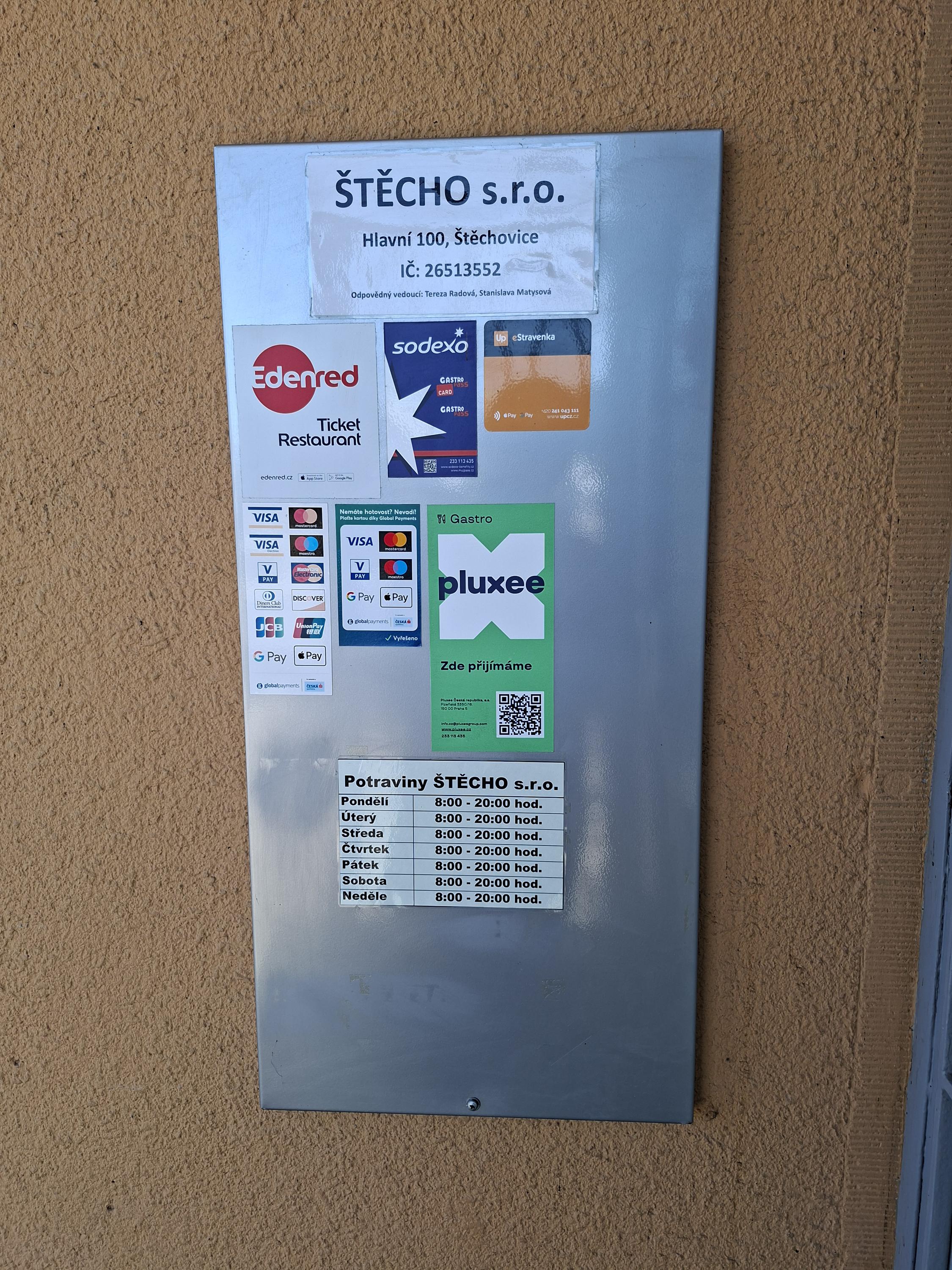 Potraviny Štěcho s.r.o foto 2